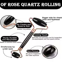 JUEGO DE RODILLOS FACIALES