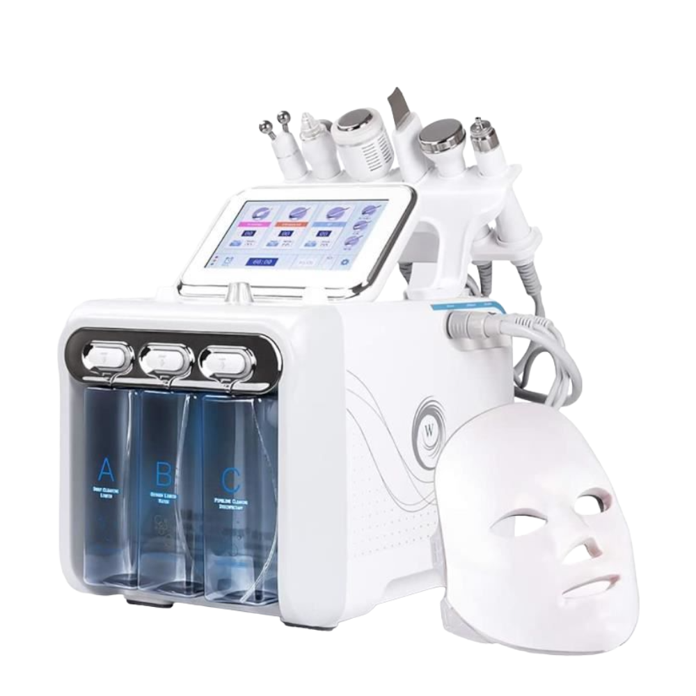 Máquina Facial Rejuvenecimiento