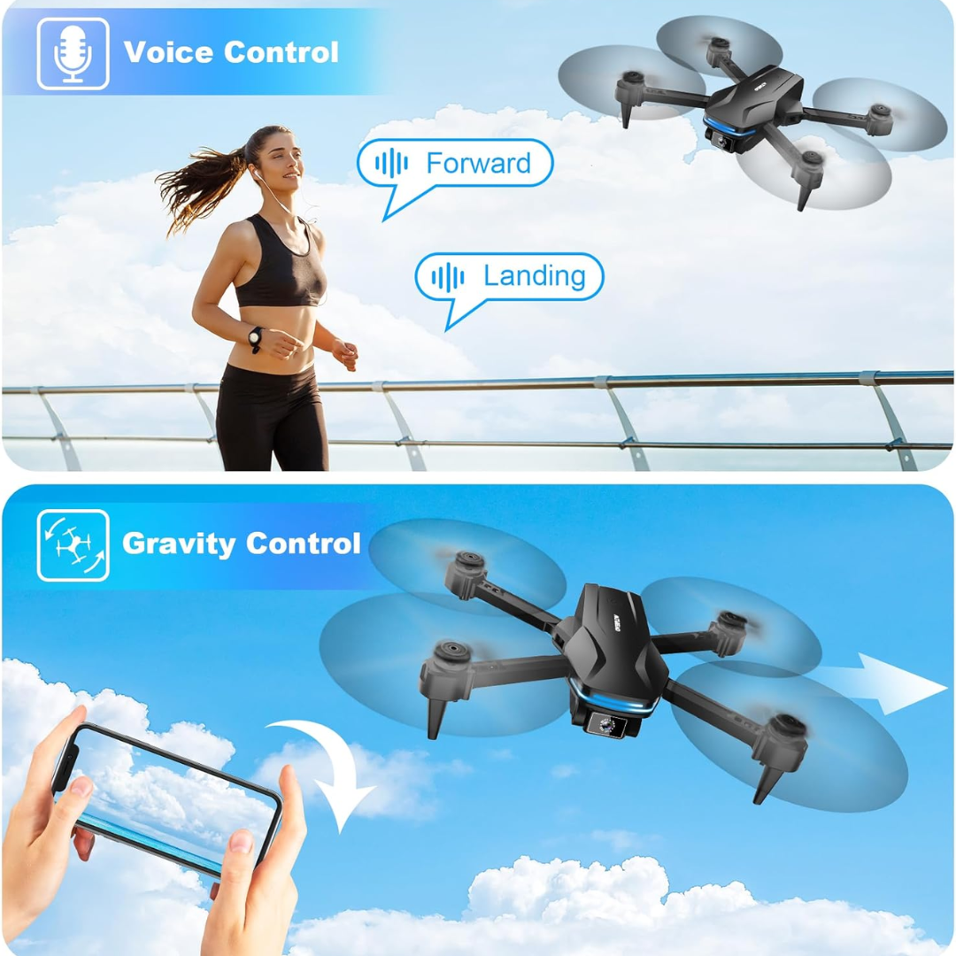 Easy-Fly Camera Drone