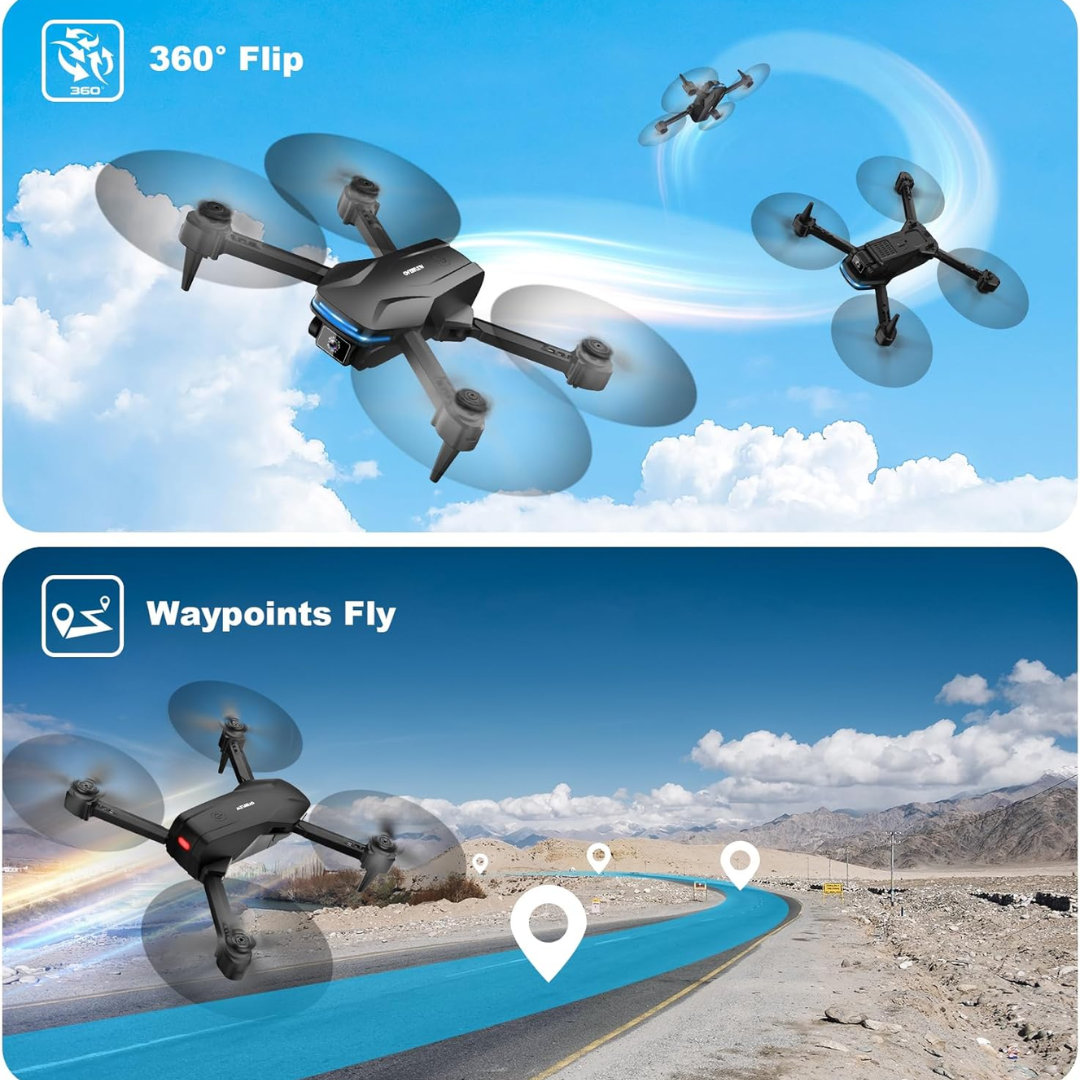 Easy-Fly Camera Drone