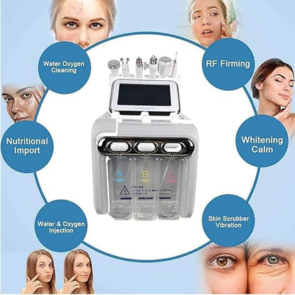 Máquina Facial Rejuvenecimiento
