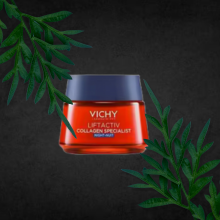 LIFTACTIV COLLAGEN SPECIALIST NIGHT NUT